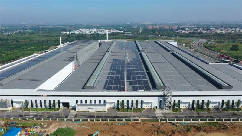 科技創(chuàng)新，賦能高質(zhì)量發(fā)展——明晟新材全力打造智能工廠