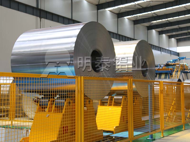 貨車擋泥板用3003鋁卷廠家_3003h24鋁卷多少錢一噸？