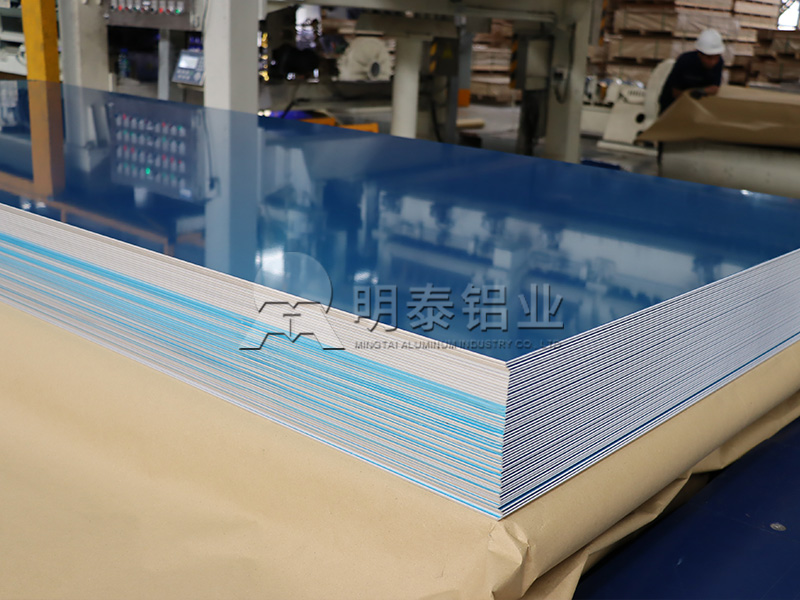 電力設(shè)備外殼的優(yōu)選材料：5052鋁板的應(yīng)用與優(yōu)勢