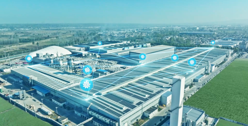 綠色智造，引領(lǐng)未來！明泰鋁業(yè)產(chǎn)品結(jié)構(gòu)升級與再生鋁戰(zhàn)略深化之路