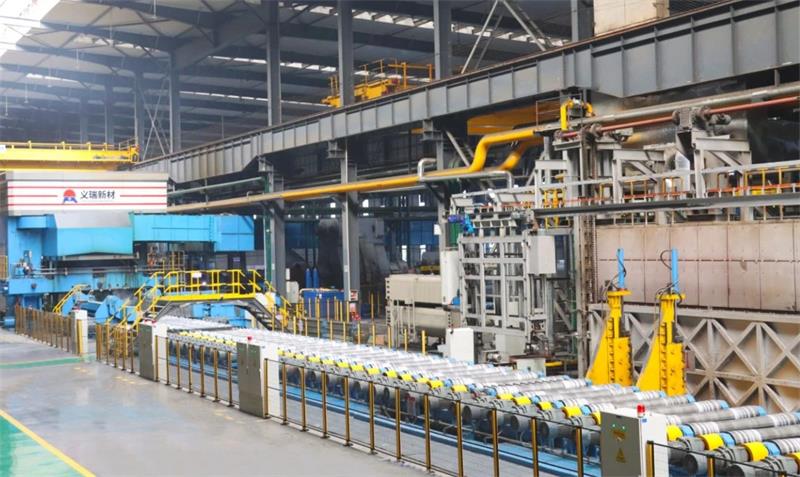 明泰鋁業(yè)布局固態(tài)電池領(lǐng)域 ，轉(zhuǎn)型升級(jí)高質(zhì)發(fā)展