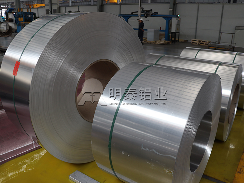 汽車(chē)沖壓件用5754h22鋁卷：高性能與輕量化結(jié)合