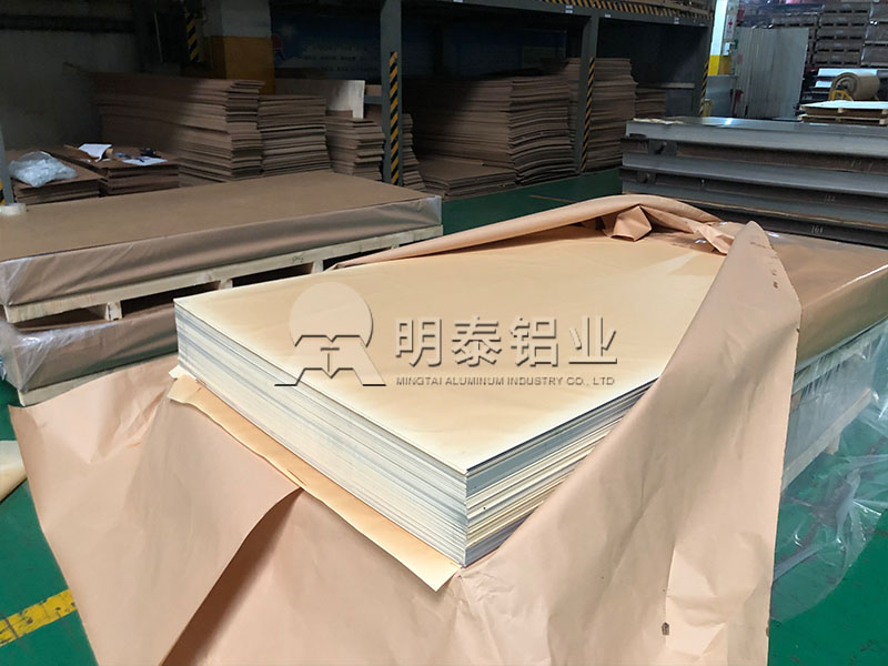 電氣柜柜體用5052鋁板-鈑金加工常用材料
