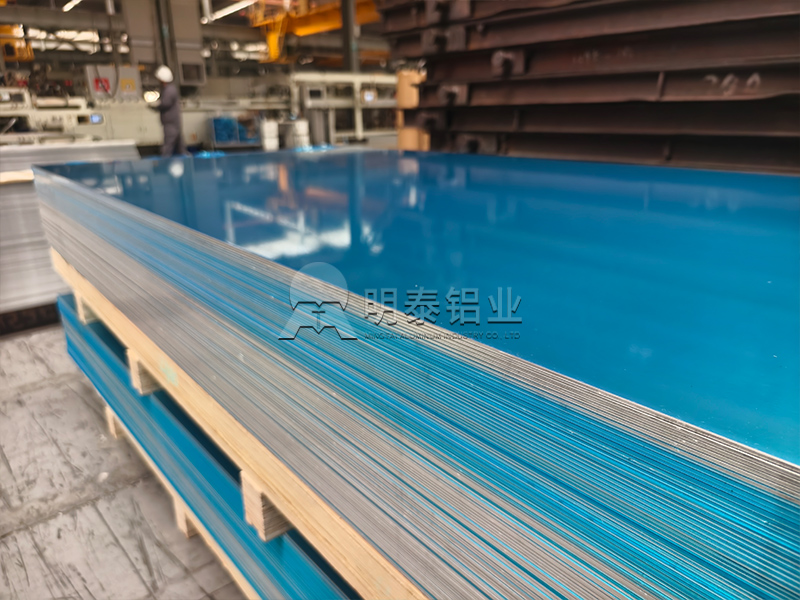 明泰鋁業(yè)：全國倉儲+辦事處 就近直發(fā) 快速響應(yīng)客戶